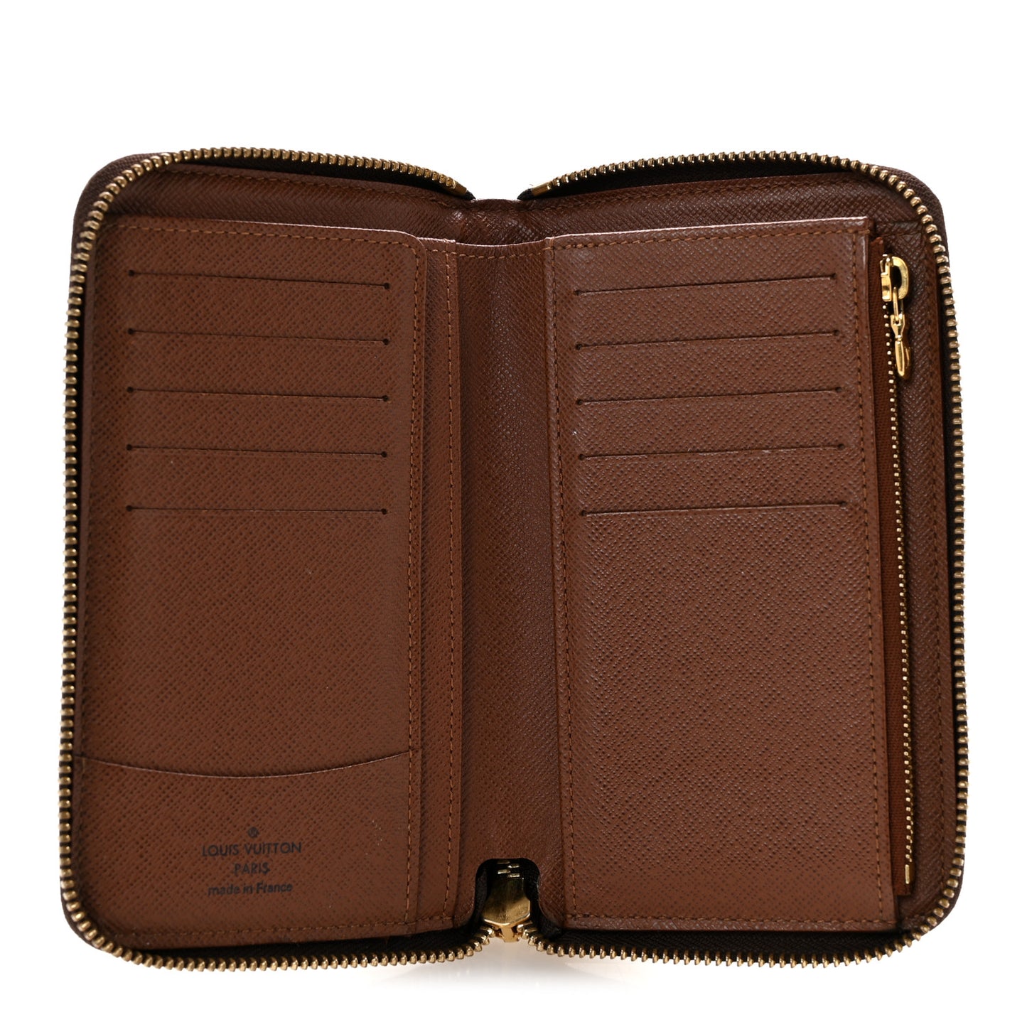 Monogram Zippy Compact Wallet