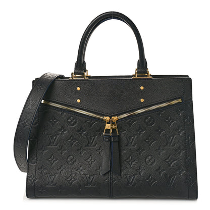 Louis Vuitton Empreinte Sully MM Black 1 of 9