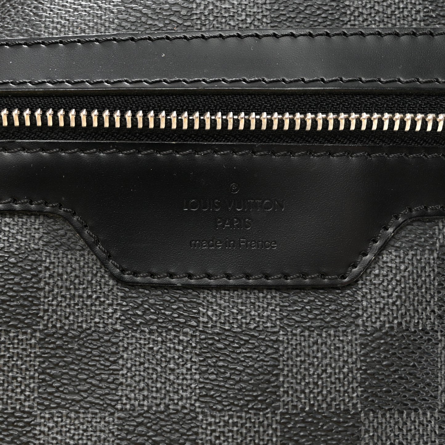 Damier Graphite Mick GM