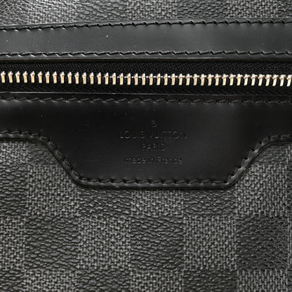 Louis Vuitton Damier Graphite Mick GM 6 of 12