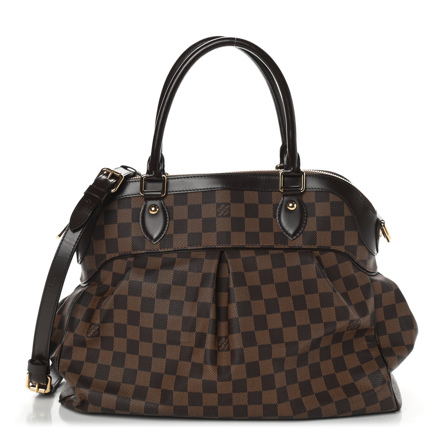 Louis Vuitton Damier Ebene Trevi GM 1 of 9