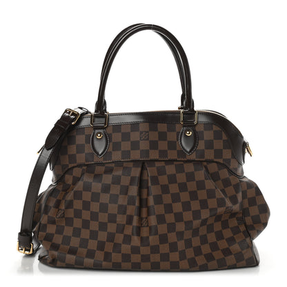 Louis Vuitton Damier Ebene Trevi GM 1 of 9