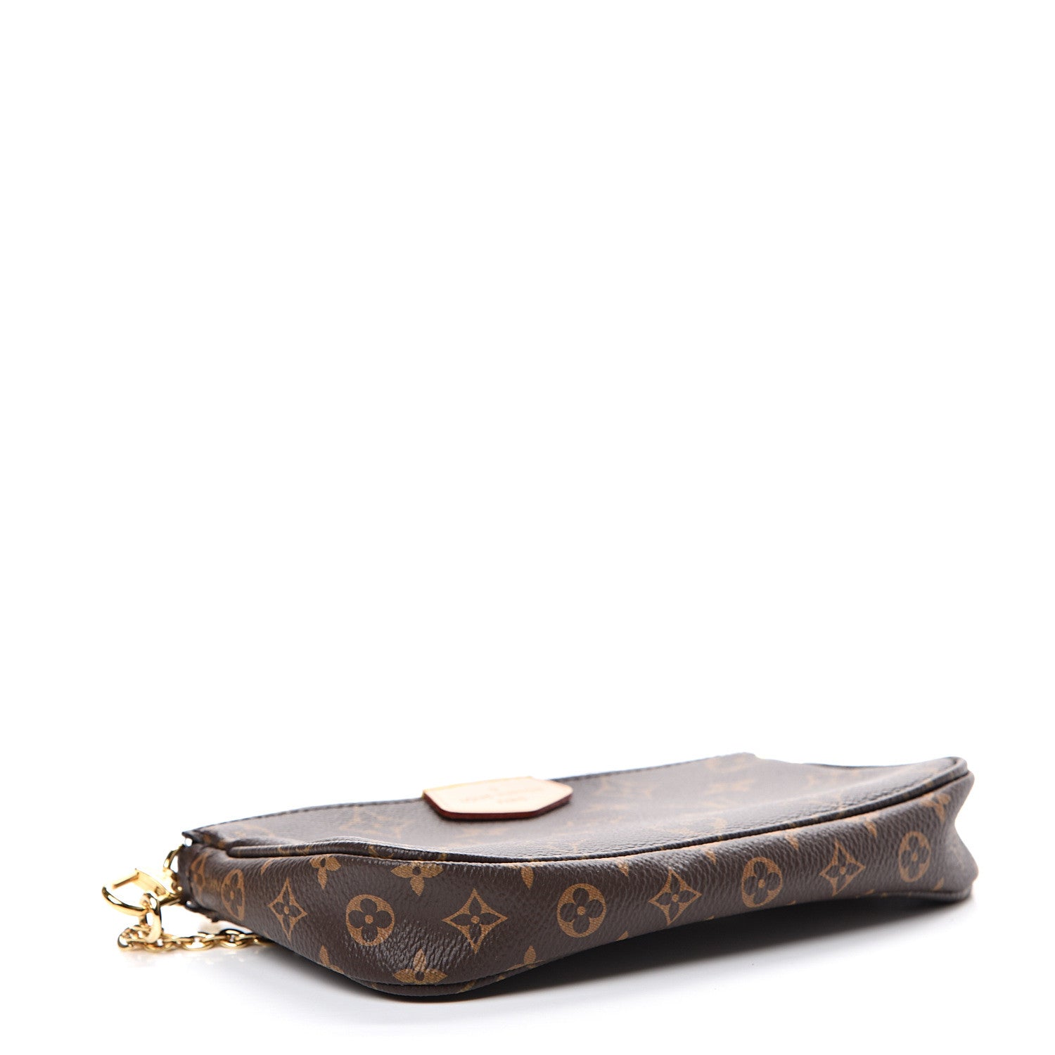 Louis Vuitton Monogram Multi Pochette Accessories Mini Pochette 3 of 9
