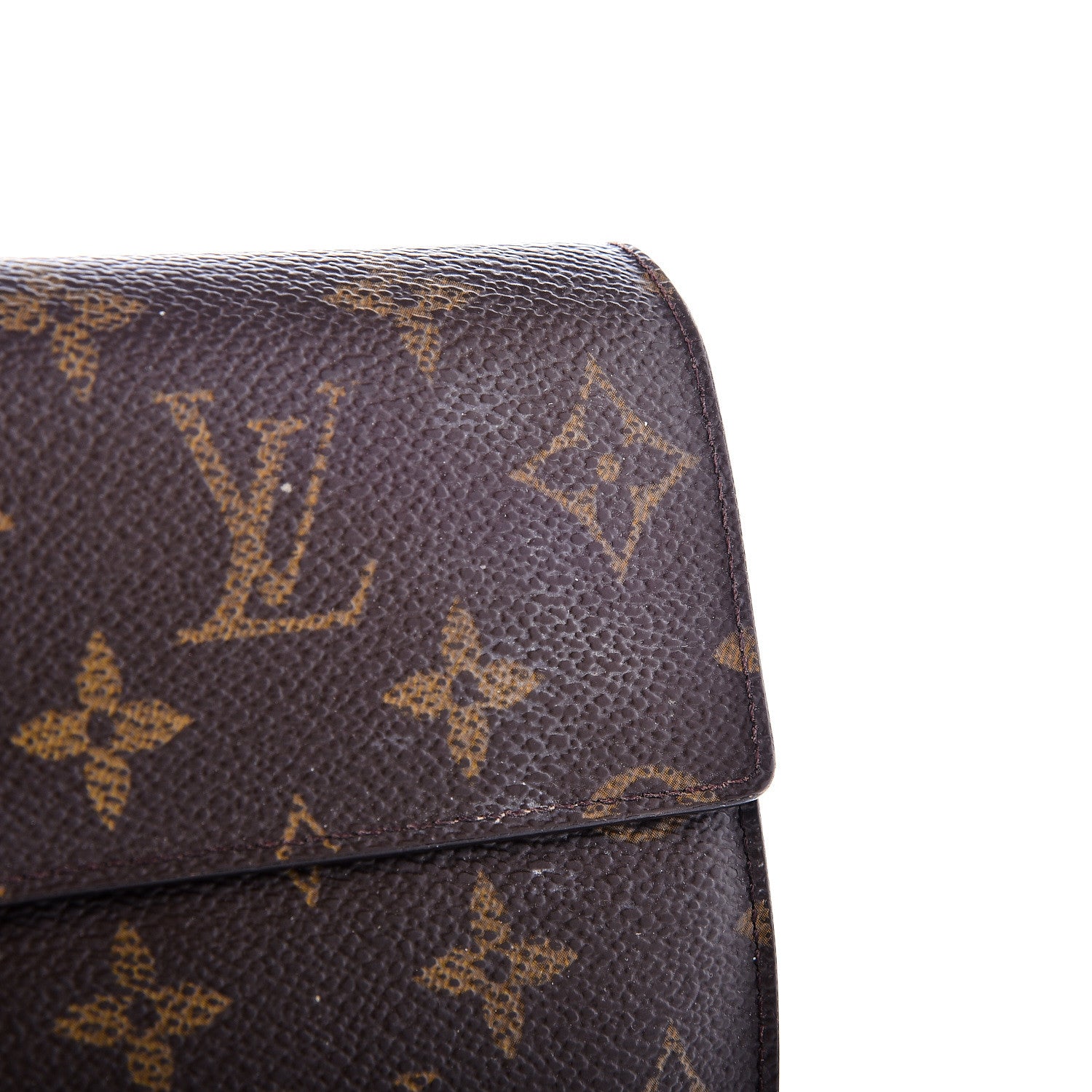 Louis Vuitton Monogram Sarah Wallet 7 of 17