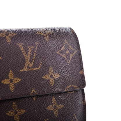 Louis Vuitton Monogram Sarah Wallet 7 of 17