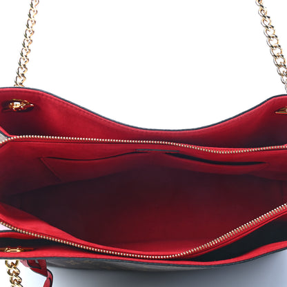 Louis Vuitton Monogram Surene MM Cherry 5 of 9