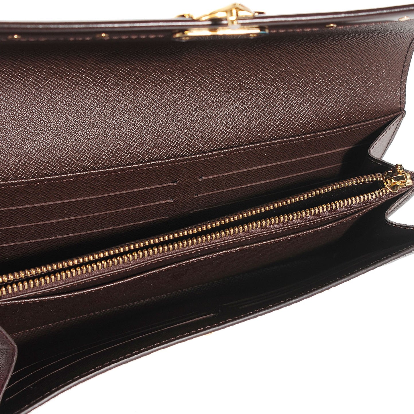 Damier Ebene Venice Wallet