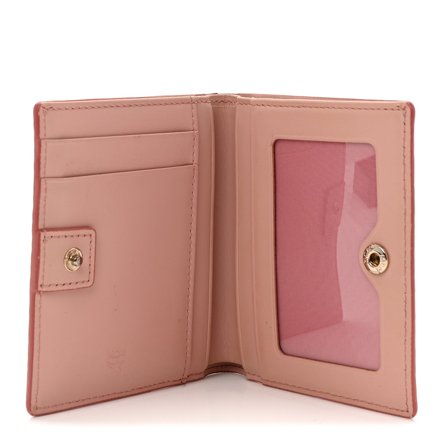 Visetos ID Wallet Pink