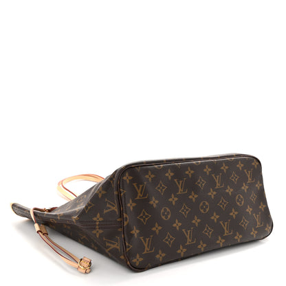 Louis Vuitton Monogram Neo Neverfull MM 5 of 10