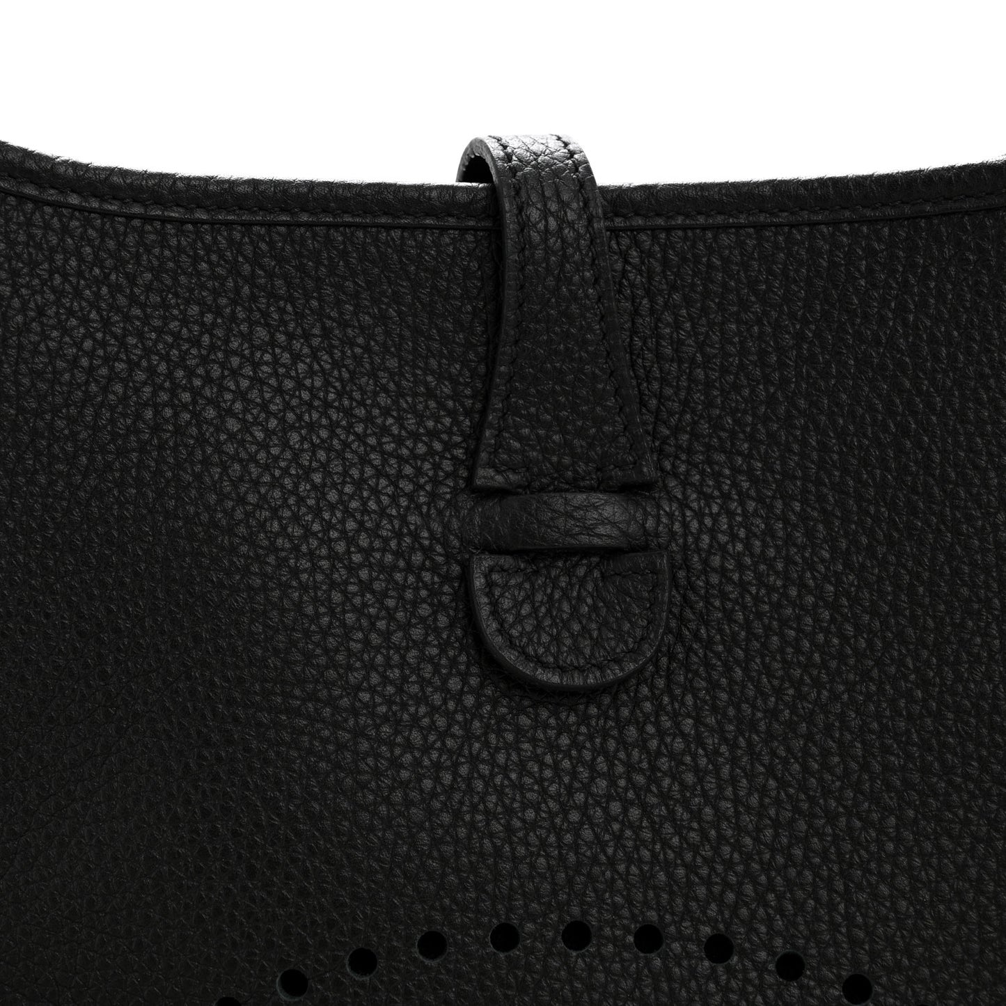 Taurillon Clemence Evelyne III PM Black