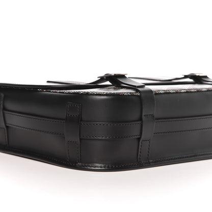 Goyard Goyardine Belvedere MM Messenger Bag Black 7 of 8