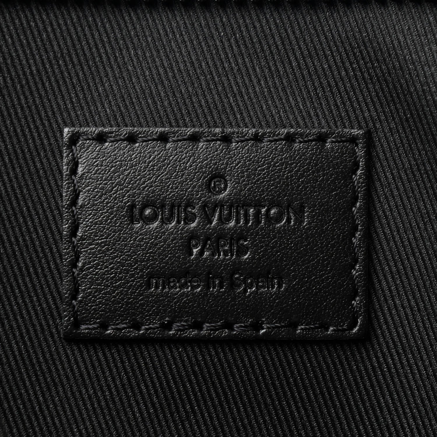 Louis Vuitton Monogram Detachable Zip Pochette 6 of 6