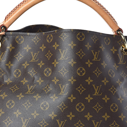 Louis Vuitton Monogram Artsy MM 8 of 10
