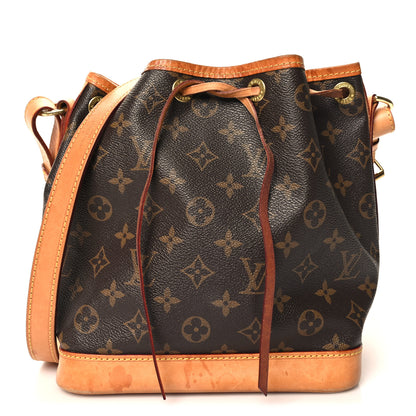 Louis Vuitton Monogram Noe BB 1 of 13