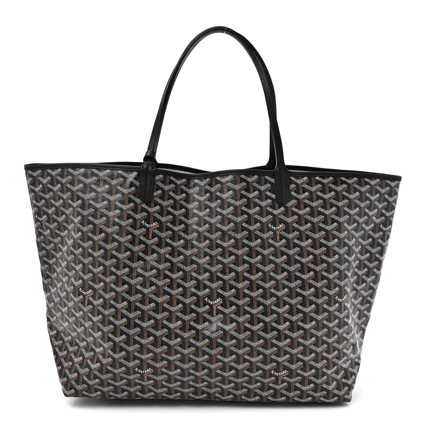 ine Saint Louis GM Black