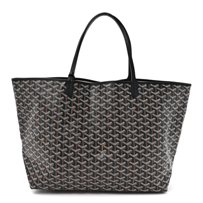 Goyard ine Saint Louis GM Black 1 of 12