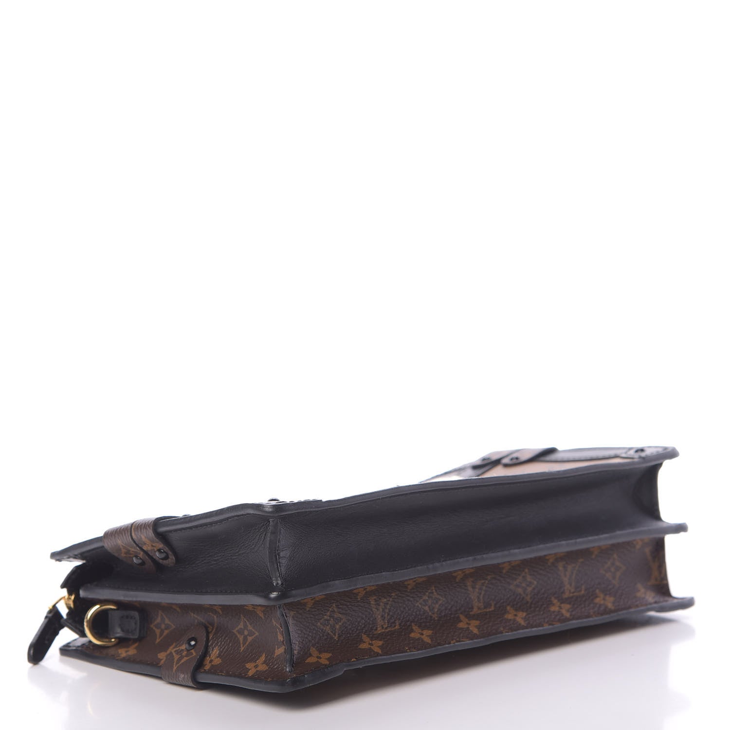 Louis Vuitton Reverse Monogram Trunk Clutch 4 of 11