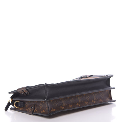 Louis Vuitton Reverse Monogram Trunk Clutch 4 of 11