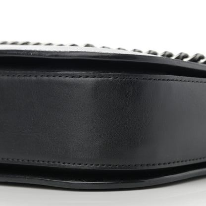Stella McCartney Eco Alter Nappa Medium Falabella Box Bird Shoulder Bag Black 10 of 13