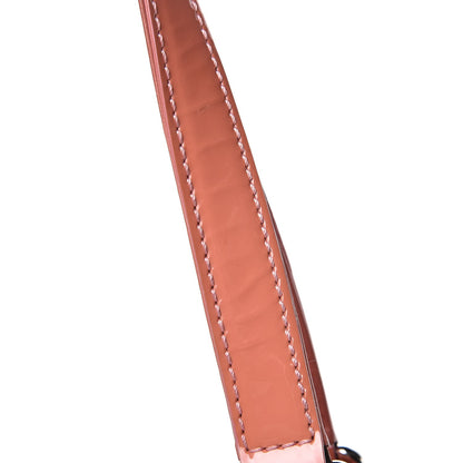 Chanel Patent Perforated CC No 5 Tote Coral 23 of 23