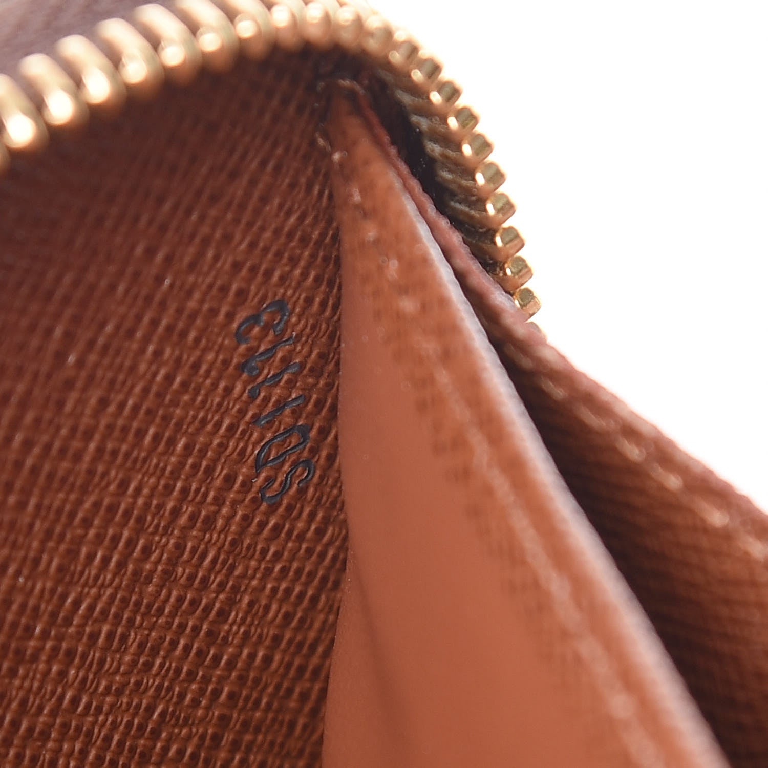 Louis Vuitton Monogram Zippy Wallet 7 of 9