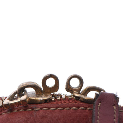 Gucci Guccissima 85th Anniversary Boston Rusty Red 22 of 23