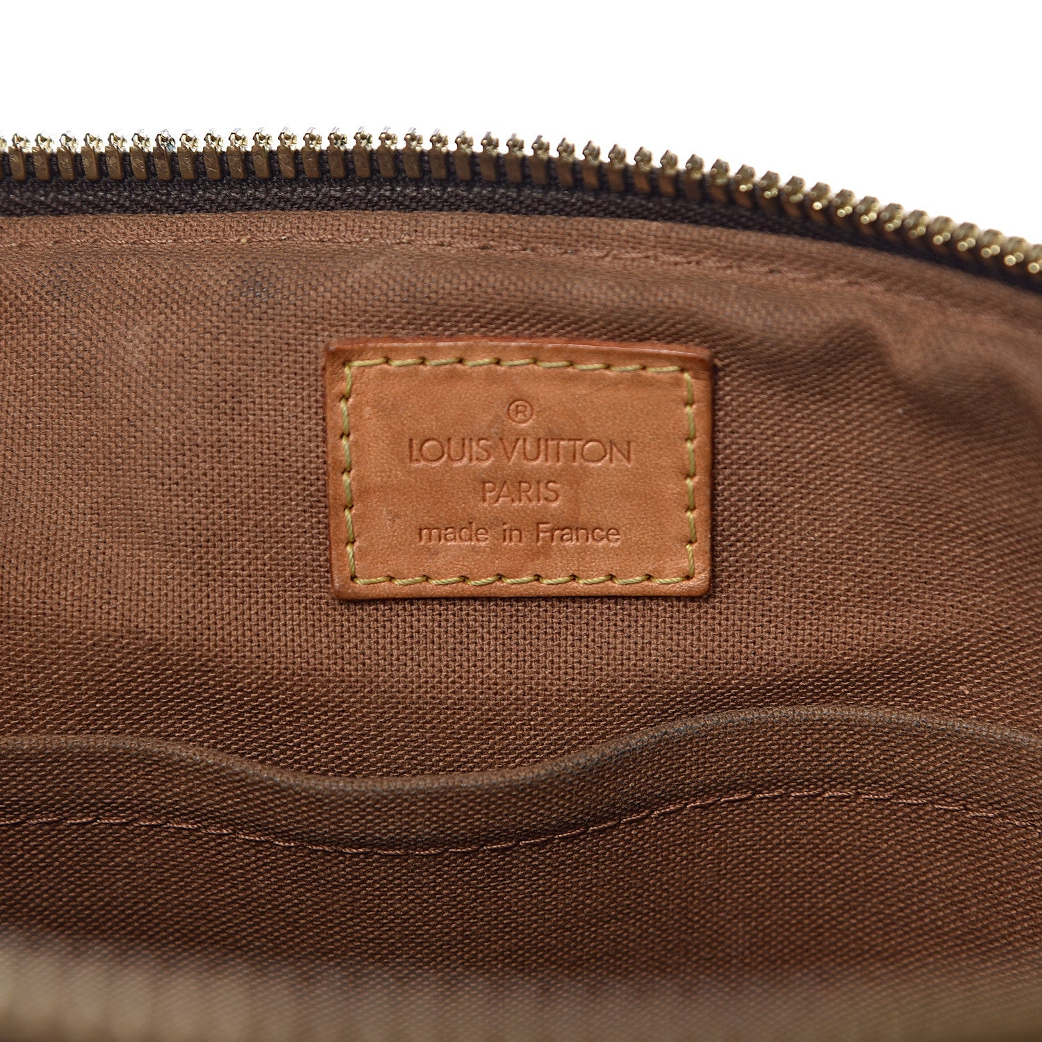 Louis Vuitton Monogram Palermo PM 7 of 13