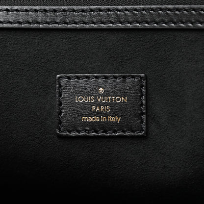 Louis Vuitton Jacquard Since 1854 Keepall Bandouliere 45 Grey 5 of 11