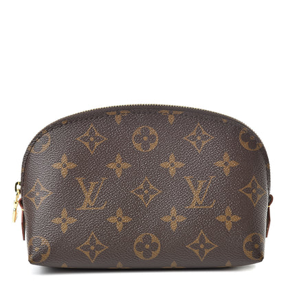 Louis Vuitton Monogram Cosmetic Pouch 1 of 7