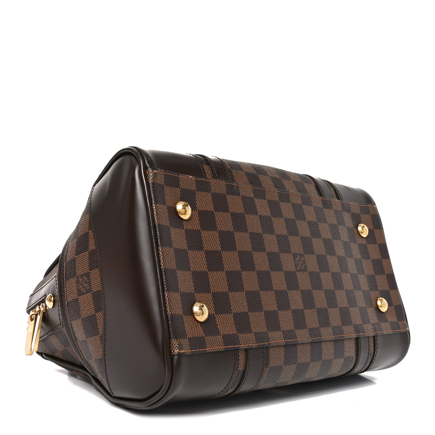 Louis Vuitton Damier Ebene Berkeley 4 of 9