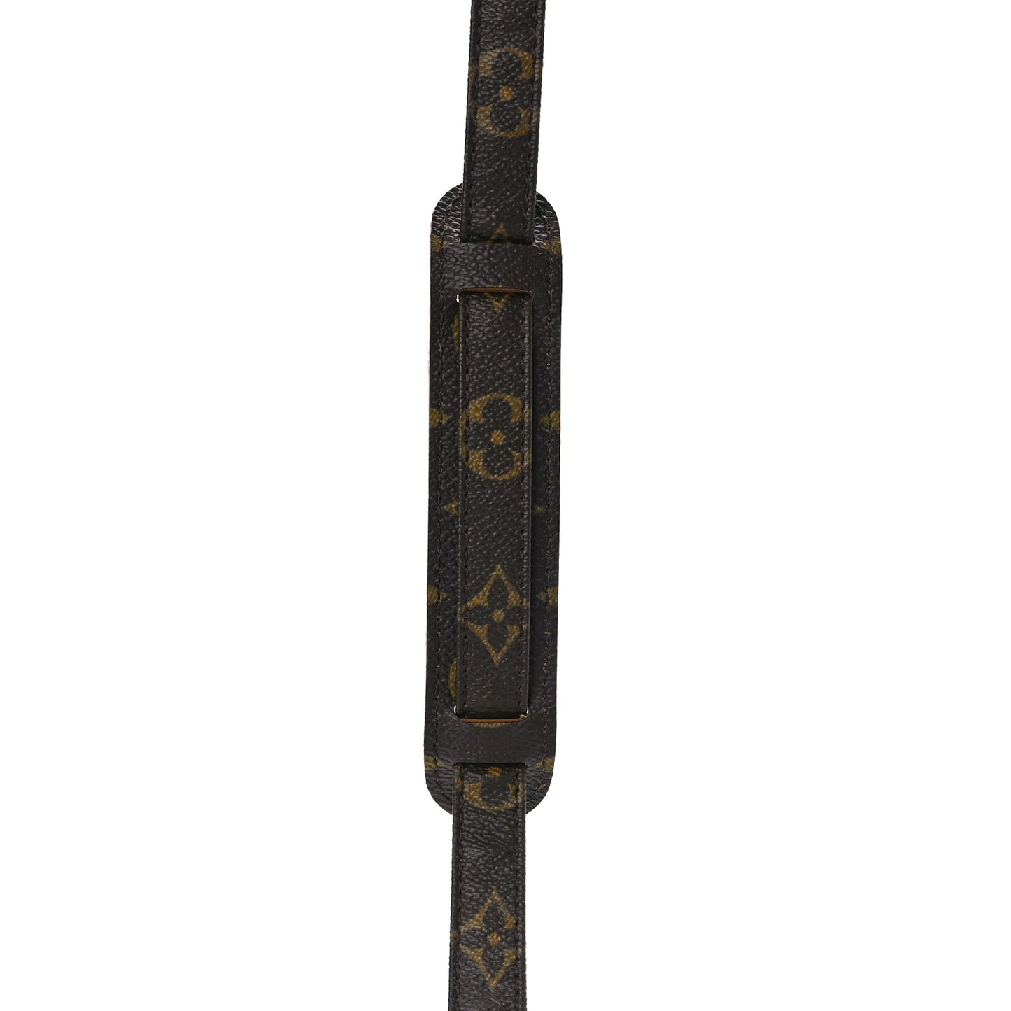 Monogram 16mm Shoulder Strap