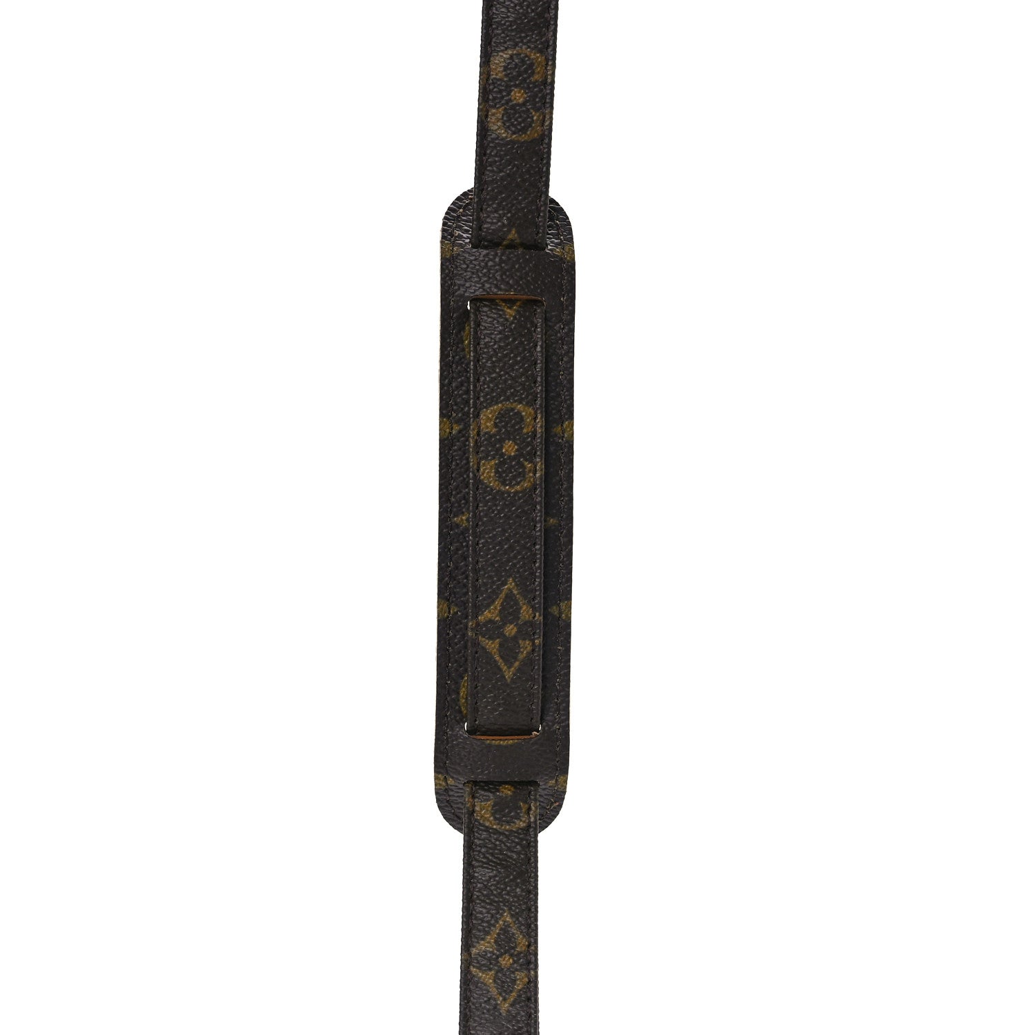 Louis Vuitton Monogram 16mm Shoulder Strap 4 of 6