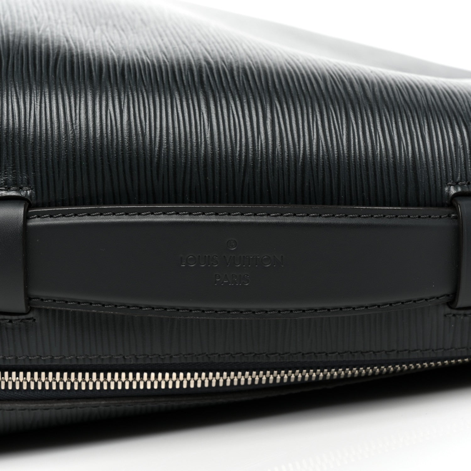 Louis Vuitton Epi Noe Navy Stripes 12 of 13