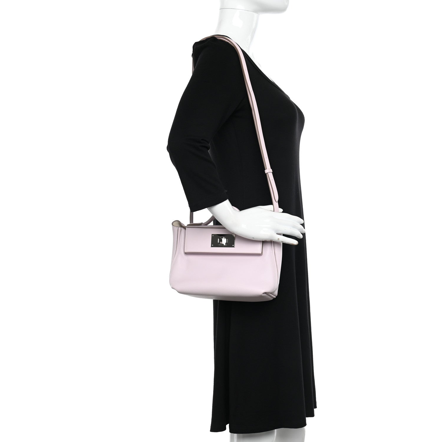 Hermes Evercolor Swift 24/24 21 Mauve Pale 2 of 9