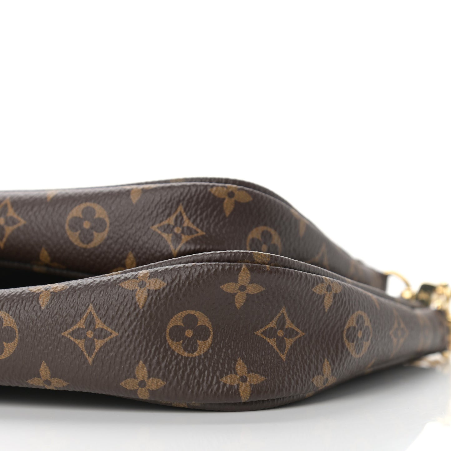 Monogram Multi Pochette Accessories Kaki