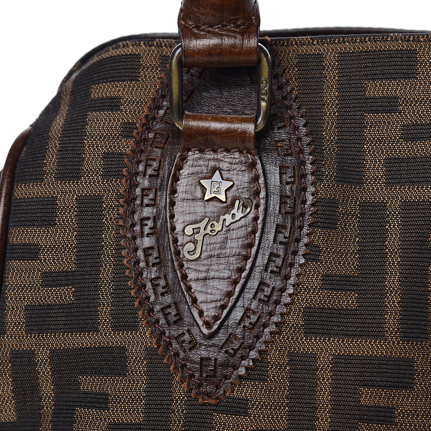 Zucca Bag De Jour Tobacco