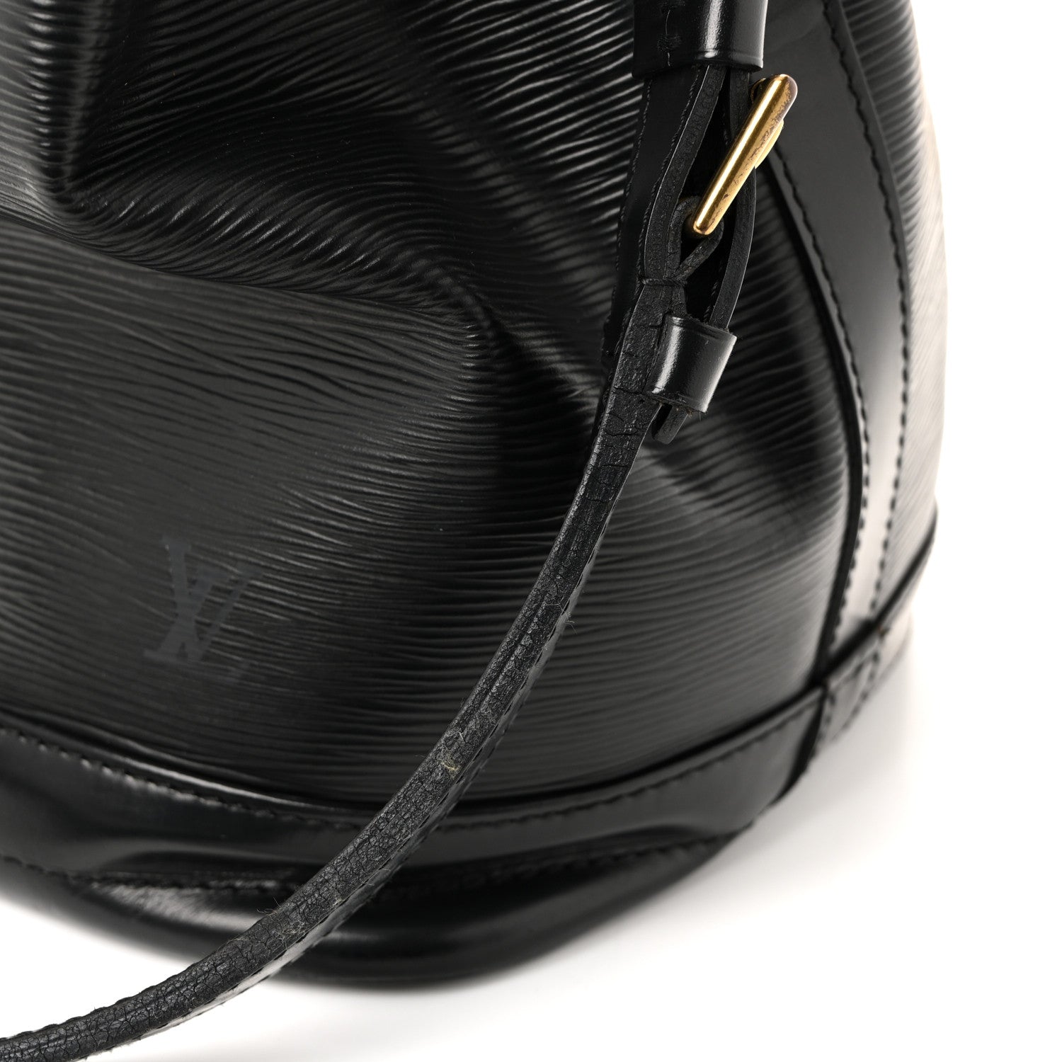 Louis Vuitton Epi Noe Black 15 of 15