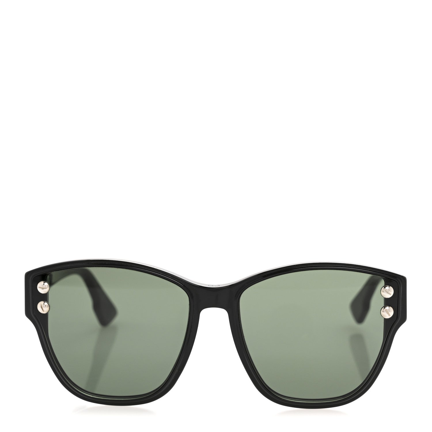 Christian Dior Addict 3 Sunglasses Black 2 of 9