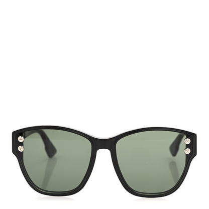 Christian Dior Addict 3 Sunglasses Black 2 of 9