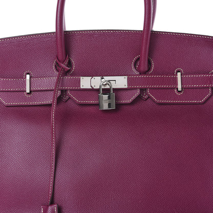 Hermes Epsom Birkin 35 Tosca Rose Jaipur 20 of 20