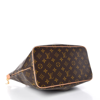Louis Vuitton Monogram Palermo PM 4 of 9