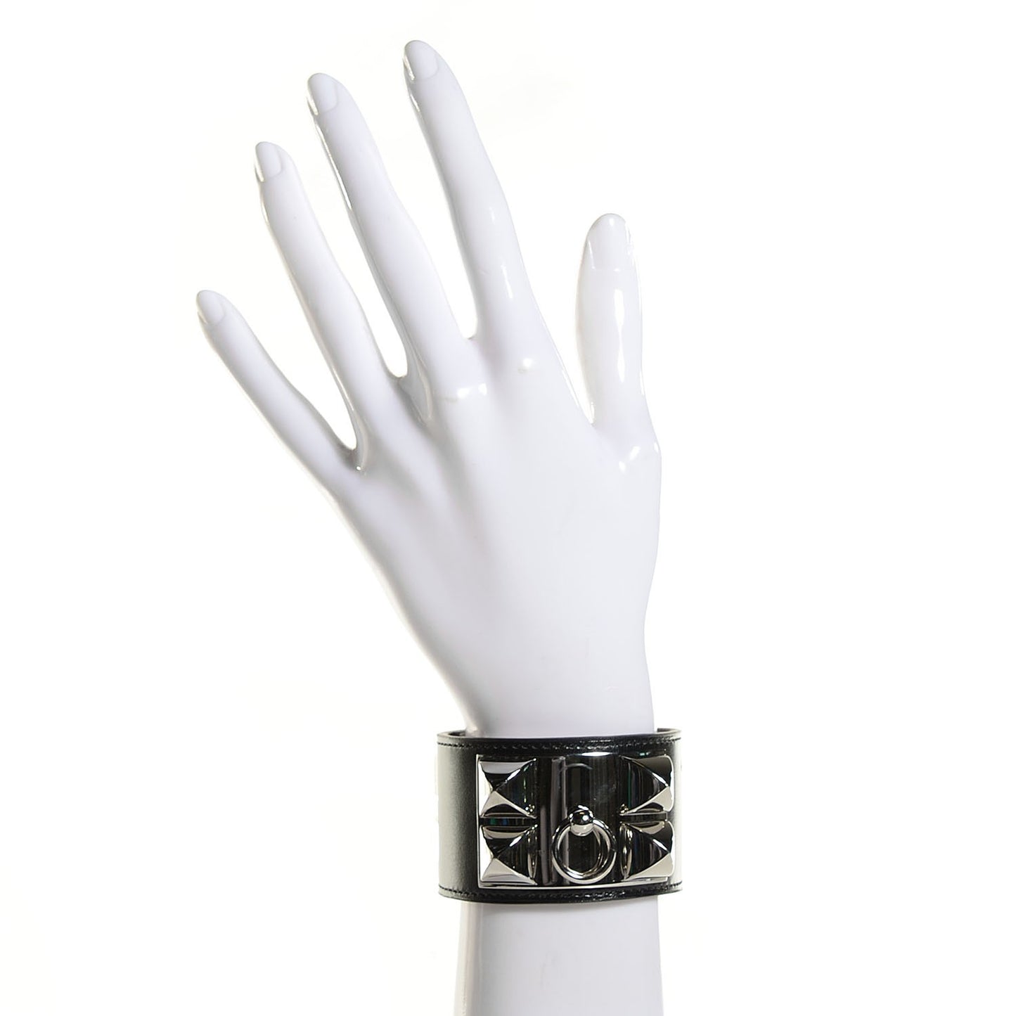 Chamonix Collier de Chien CDC Bracelet L Black