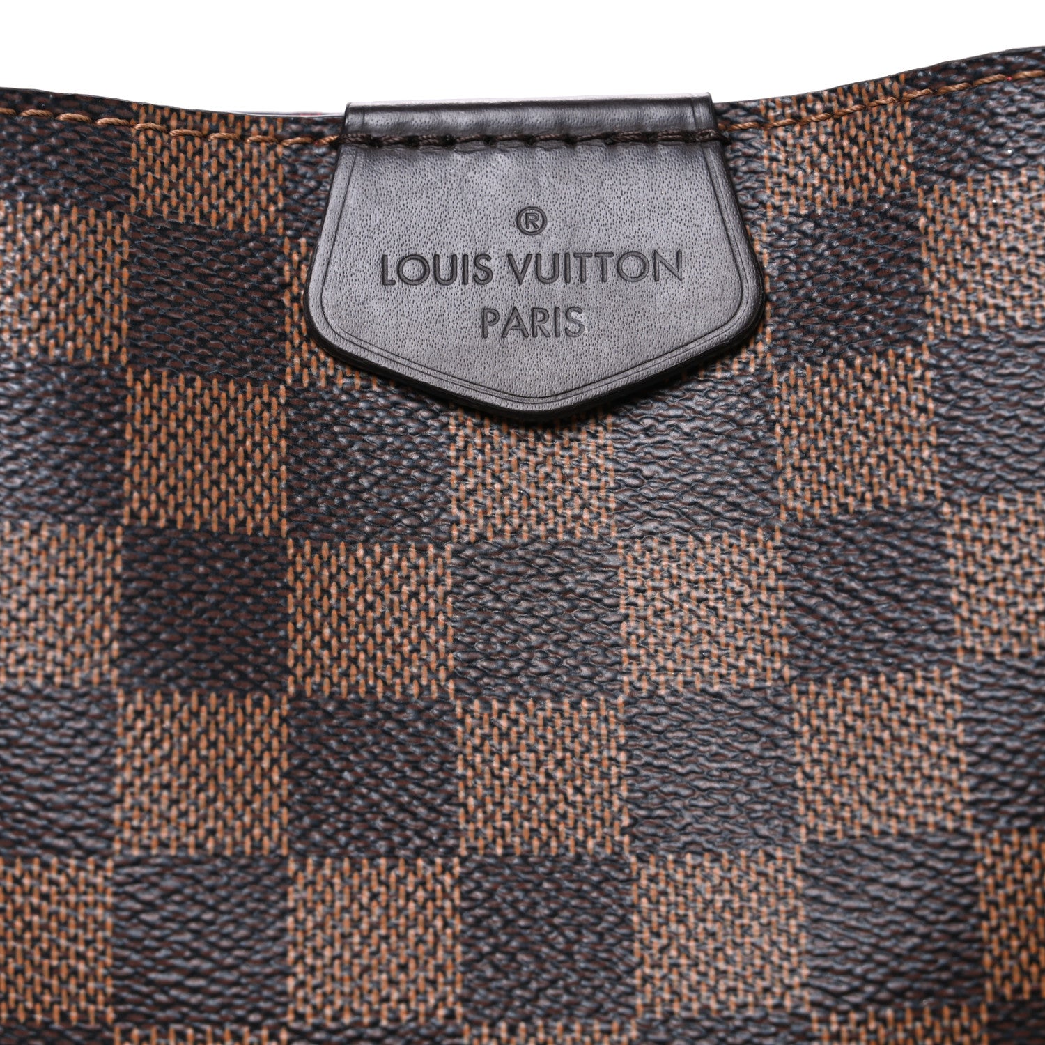 Louis Vuitton Damier Ebene Graceful PM 9 of 12