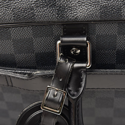 Louis Vuitton Damier Graphite Porte-Documents Voyage Briefcase 11 of 15