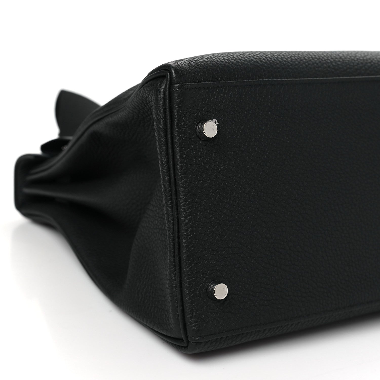 Hermes Togo Maxi Kelly Retourne 42 Caban 9 of 11