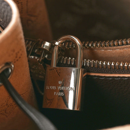 Louis Vuitton Mahina Muria Chocolate 11 of 12