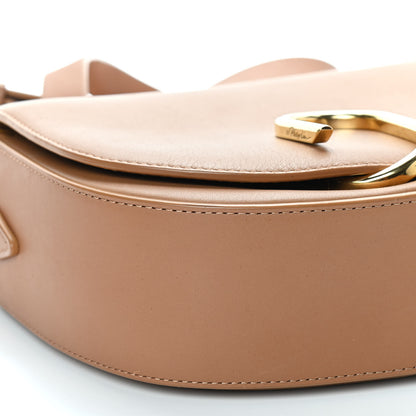 3.1 Phillip Lim Calfskin Alix Saddle Crossbody Bag Camel 8 of 9