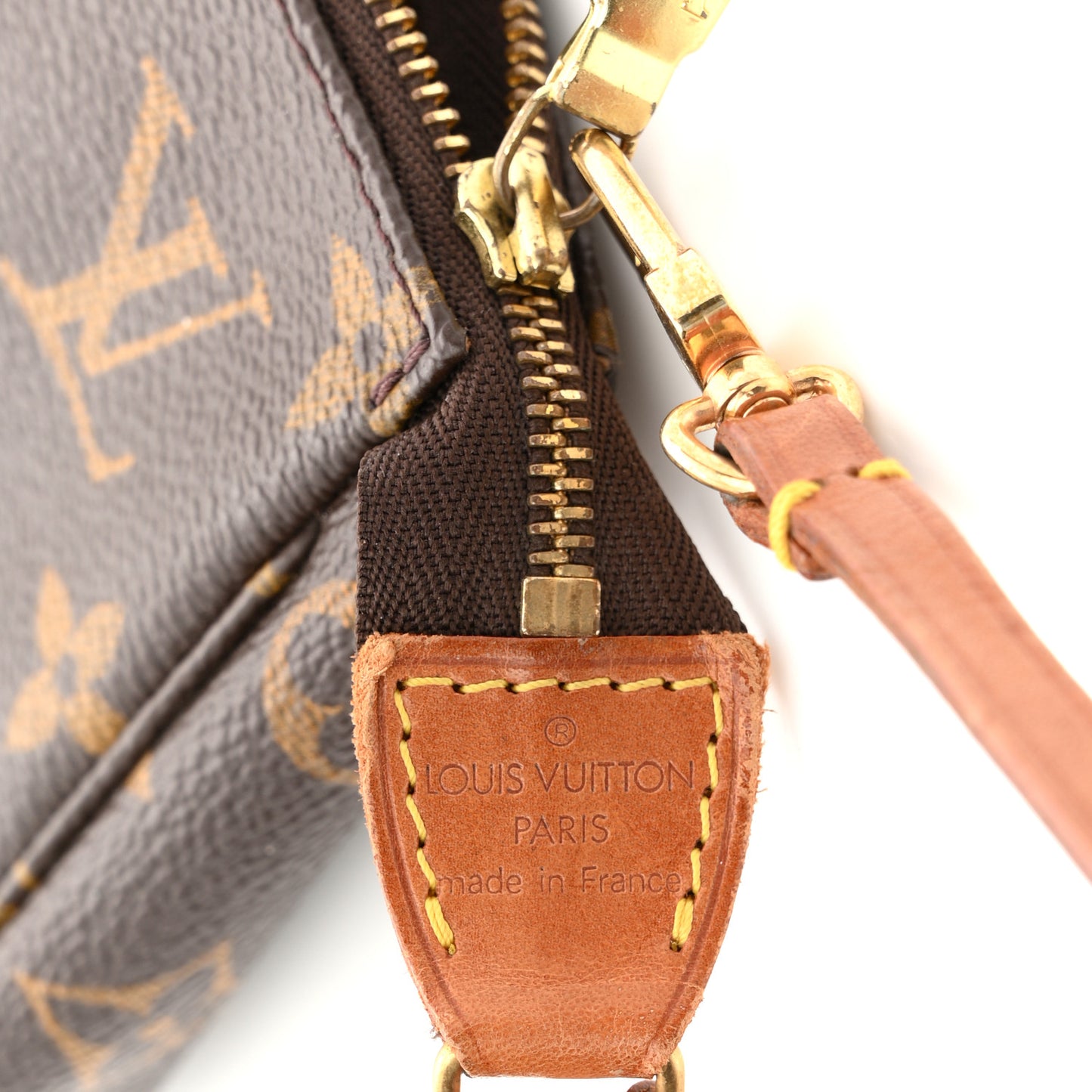 Monogram Pochette Accessories