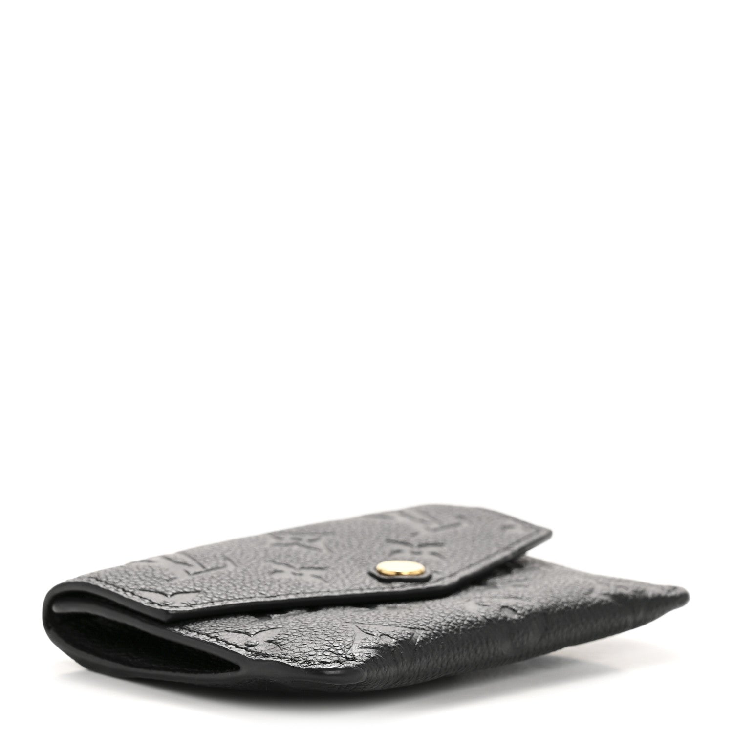 Louis Vuitton Empreinte Key Pouch Black 4 of 8