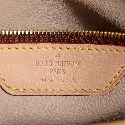 Louis Vuitton Monogram Petit Bucket 23 7 of 7